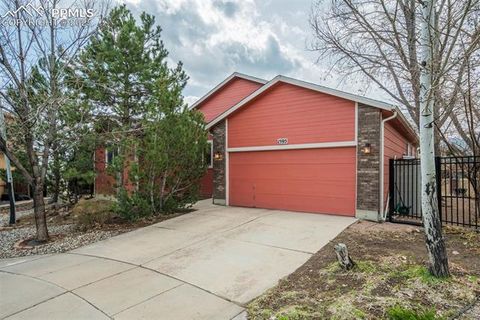 1595 W Costilla Street Colorado Springs CO 80905