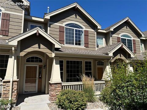 Photo of 4229 High Timberline View, Colorado Springs, CO 80923 (MLS # 2679413)