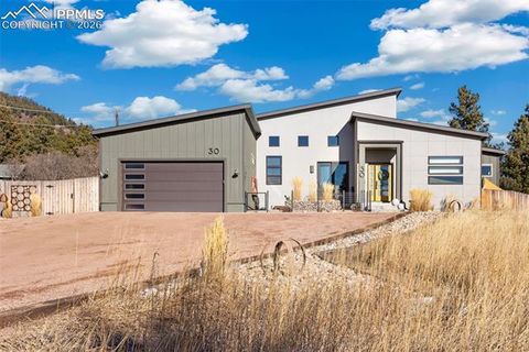 30 Gillia Street Palmer Lake CO 80133