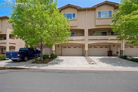 4323 Sammers View Colorado Springs CO 80917