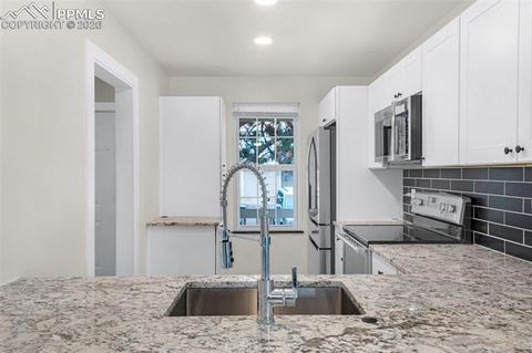 Tiny photo for 532 Shady Crest Circle, Colorado Springs, CO 80916 (MLS # 9520478)