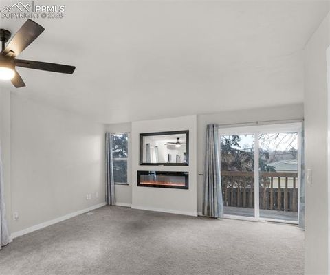 Tiny photo for 532 Shady Crest Circle, Colorado Springs, CO 80916 (MLS # 9520478)