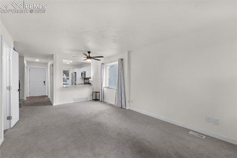 Tiny photo for 532 Shady Crest Circle, Colorado Springs, CO 80916 (MLS # 9520478)