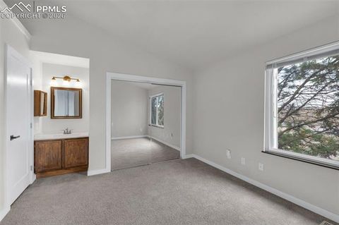 Tiny photo for 532 Shady Crest Circle, Colorado Springs, CO 80916 (MLS # 9520478)