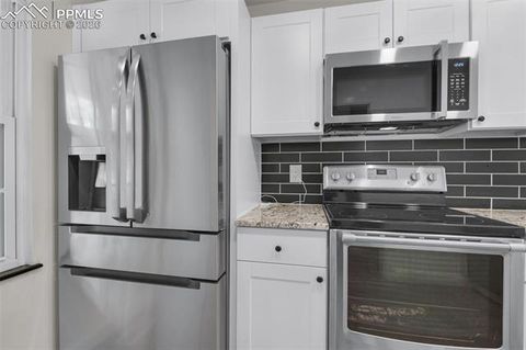 Tiny photo for 532 Shady Crest Circle, Colorado Springs, CO 80916 (MLS # 9520478)