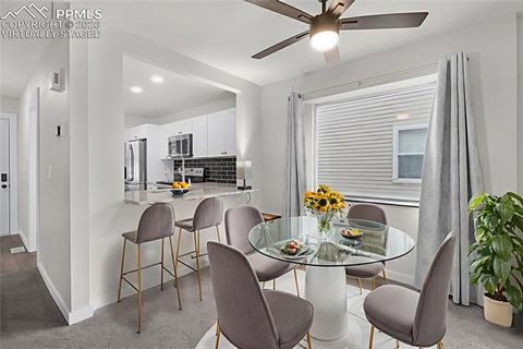 Tiny photo for 532 Shady Crest Circle, Colorado Springs, CO 80916 (MLS # 9520478)