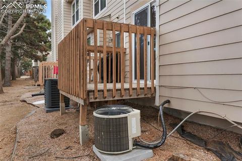 Tiny photo for 532 Shady Crest Circle, Colorado Springs, CO 80916 (MLS # 9520478)