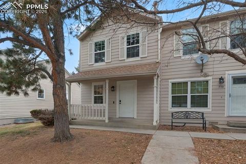 Tiny photo for 532 Shady Crest Circle, Colorado Springs, CO 80916 (MLS # 9520478)