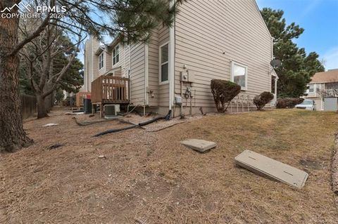 Tiny photo for 532 Shady Crest Circle, Colorado Springs, CO 80916 (MLS # 9520478)