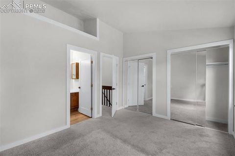 Tiny photo for 532 Shady Crest Circle, Colorado Springs, CO 80916 (MLS # 9520478)