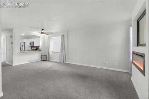 Tiny photo for 532 Shady Crest Circle, Colorado Springs, CO 80916 (MLS # 9520478)