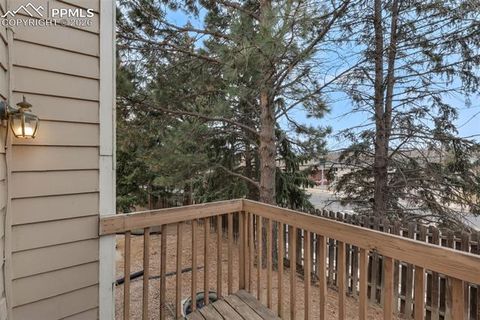 Tiny photo for 532 Shady Crest Circle, Colorado Springs, CO 80916 (MLS # 9520478)