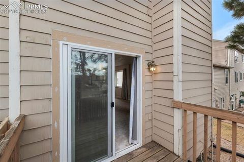 Tiny photo for 532 Shady Crest Circle, Colorado Springs, CO 80916 (MLS # 9520478)