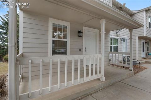 Tiny photo for 532 Shady Crest Circle, Colorado Springs, CO 80916 (MLS # 9520478)