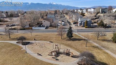 Tiny photo for 532 Shady Crest Circle, Colorado Springs, CO 80916 (MLS # 9520478)