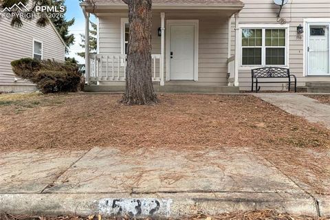 Tiny photo for 532 Shady Crest Circle, Colorado Springs, CO 80916 (MLS # 9520478)