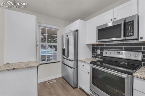 Tiny photo for 532 Shady Crest Circle, Colorado Springs, CO 80916 (MLS # 9520478)