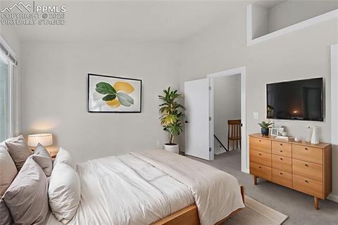 Tiny photo for 532 Shady Crest Circle, Colorado Springs, CO 80916 (MLS # 9520478)