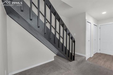 Tiny photo for 532 Shady Crest Circle, Colorado Springs, CO 80916 (MLS # 9520478)