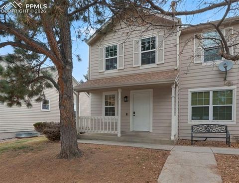 Photo of 532 Shady Crest Circle, Colorado Springs, CO 80916 (MLS # 9520478)