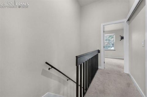 Tiny photo for 532 Shady Crest Circle, Colorado Springs, CO 80916 (MLS # 9520478)