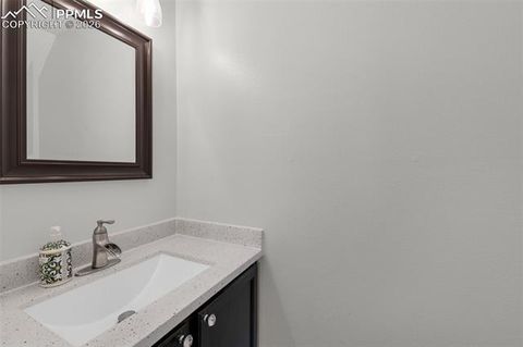 Tiny photo for 532 Shady Crest Circle, Colorado Springs, CO 80916 (MLS # 9520478)