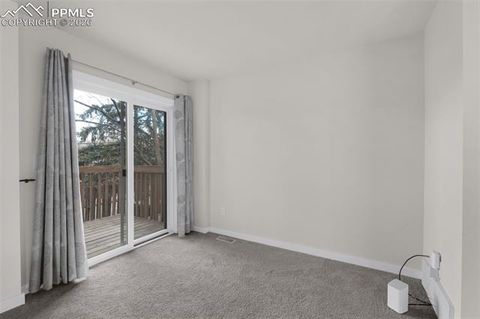 Tiny photo for 532 Shady Crest Circle, Colorado Springs, CO 80916 (MLS # 9520478)