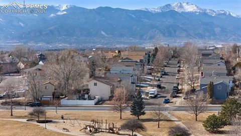 Tiny photo for 532 Shady Crest Circle, Colorado Springs, CO 80916 (MLS # 9520478)