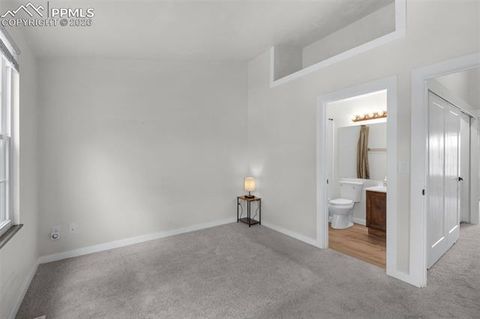 Tiny photo for 532 Shady Crest Circle, Colorado Springs, CO 80916 (MLS # 9520478)