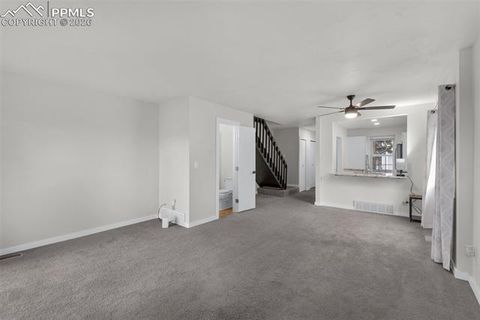 Tiny photo for 532 Shady Crest Circle, Colorado Springs, CO 80916 (MLS # 9520478)
