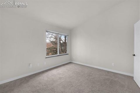 Tiny photo for 532 Shady Crest Circle, Colorado Springs, CO 80916 (MLS # 9520478)