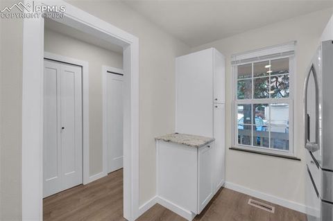 Tiny photo for 532 Shady Crest Circle, Colorado Springs, CO 80916 (MLS # 9520478)