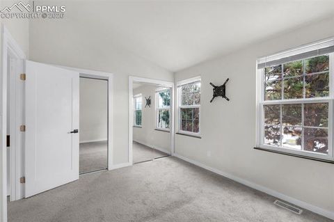 Tiny photo for 532 Shady Crest Circle, Colorado Springs, CO 80916 (MLS # 9520478)