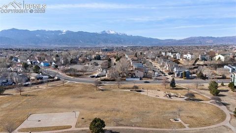 Tiny photo for 532 Shady Crest Circle, Colorado Springs, CO 80916 (MLS # 9520478)