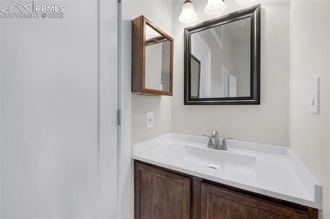 Tiny photo for 532 Shady Crest Circle, Colorado Springs, CO 80916 (MLS # 9520478)