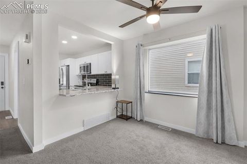 Tiny photo for 532 Shady Crest Circle, Colorado Springs, CO 80916 (MLS # 9520478)