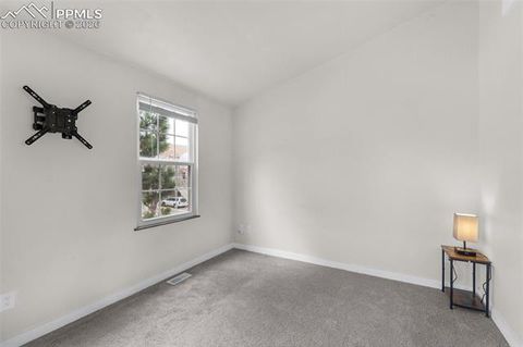 Tiny photo for 532 Shady Crest Circle, Colorado Springs, CO 80916 (MLS # 9520478)