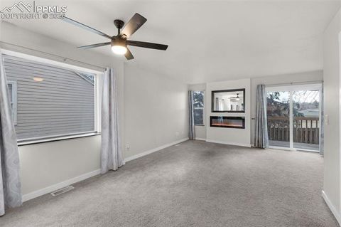 Tiny photo for 532 Shady Crest Circle, Colorado Springs, CO 80916 (MLS # 9520478)