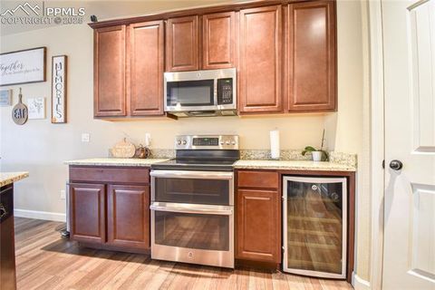 Tiny photo for 7246 Dutch Loop, Colorado Springs, CO 80925 (MLS # 4322241)