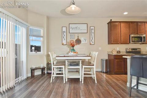 Tiny photo for 7246 Dutch Loop, Colorado Springs, CO 80925 (MLS # 4322241)