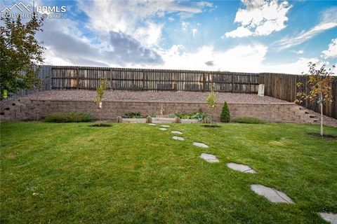 Tiny photo for 7246 Dutch Loop, Colorado Springs, CO 80925 (MLS # 4322241)