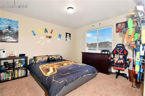 Tiny photo for 7246 Dutch Loop, Colorado Springs, CO 80925 (MLS # 4322241)