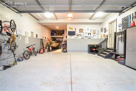 Tiny photo for 7246 Dutch Loop, Colorado Springs, CO 80925 (MLS # 4322241)