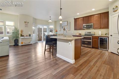 Tiny photo for 7246 Dutch Loop, Colorado Springs, CO 80925 (MLS # 4322241)