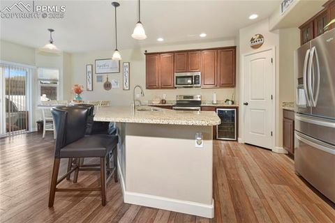 Tiny photo for 7246 Dutch Loop, Colorado Springs, CO 80925 (MLS # 4322241)