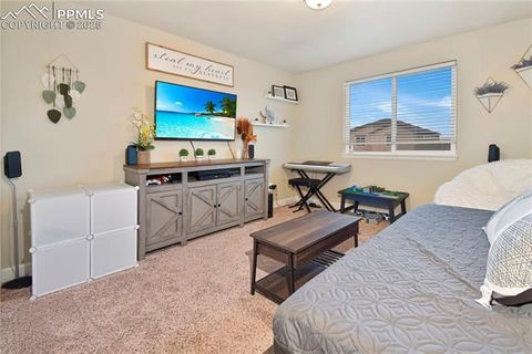 Tiny photo for 7246 Dutch Loop, Colorado Springs, CO 80925 (MLS # 4322241)
