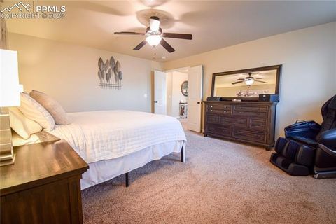 Tiny photo for 7246 Dutch Loop, Colorado Springs, CO 80925 (MLS # 4322241)