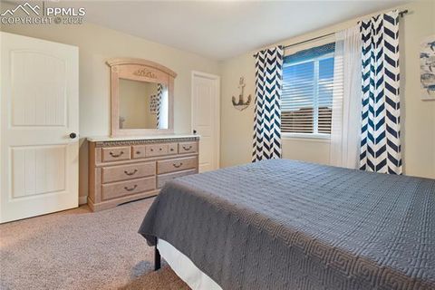 Tiny photo for 7246 Dutch Loop, Colorado Springs, CO 80925 (MLS # 4322241)