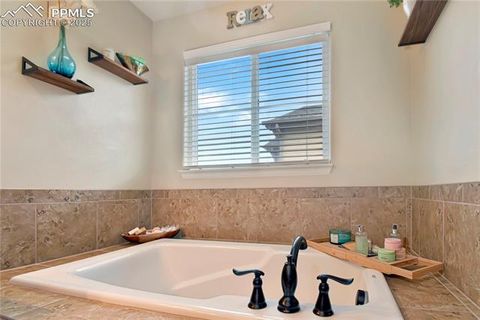 Tiny photo for 7246 Dutch Loop, Colorado Springs, CO 80925 (MLS # 4322241)