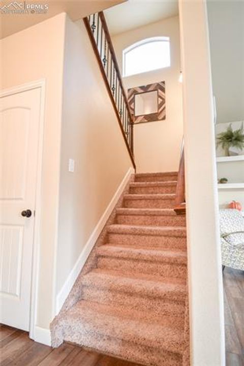 Tiny photo for 7246 Dutch Loop, Colorado Springs, CO 80925 (MLS # 4322241)